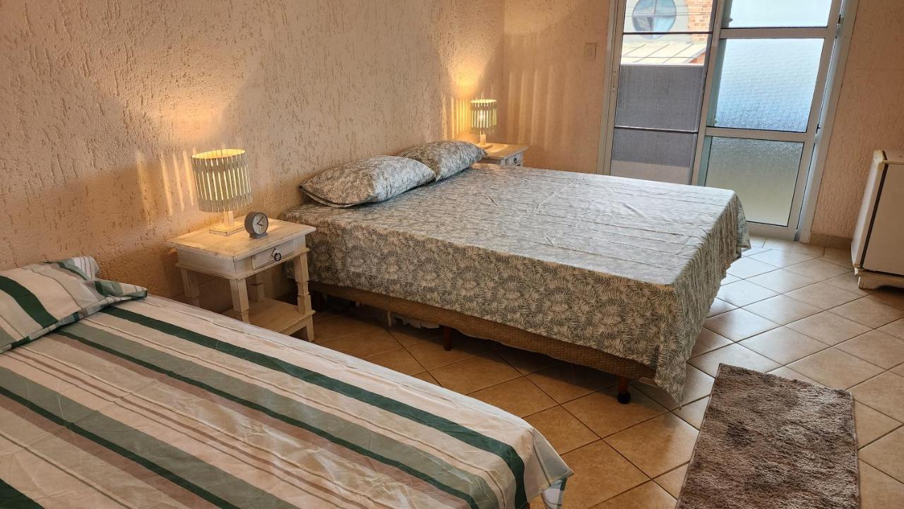 Grand Atlantico Hotel Peruibe Luaran gambar