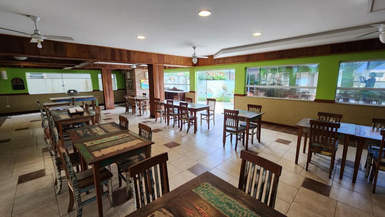 Grand Atlantico Hotel Peruibe Luaran gambar
