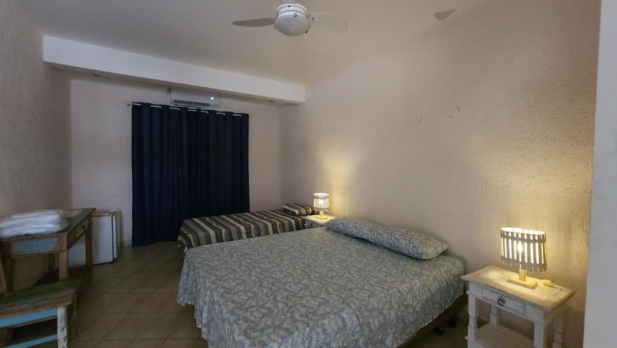 Grand Atlantico Hotel Peruibe Luaran gambar