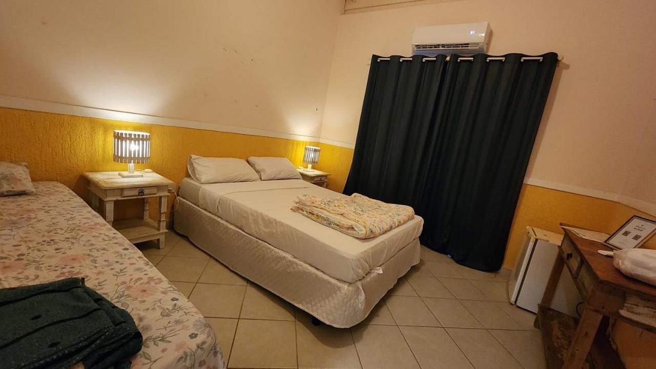Grand Atlantico Hotel Peruibe Luaran gambar