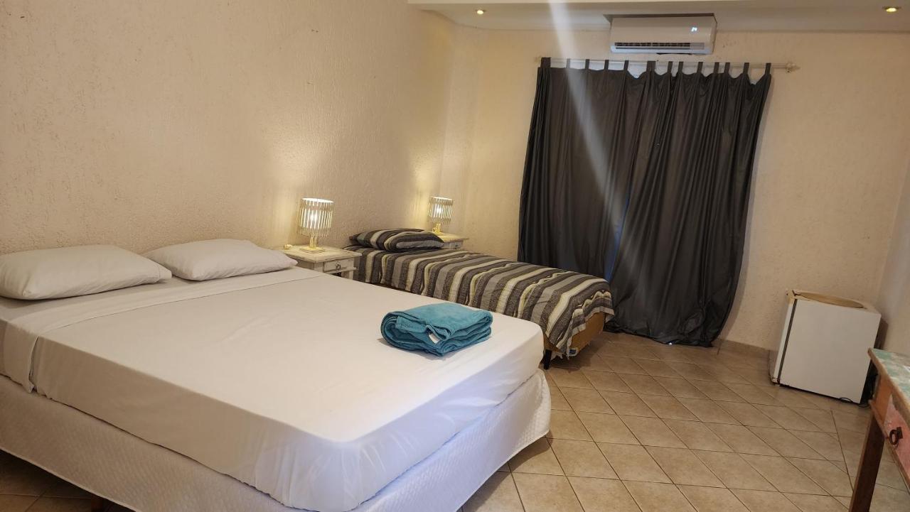 Grand Atlantico Hotel Peruibe Luaran gambar