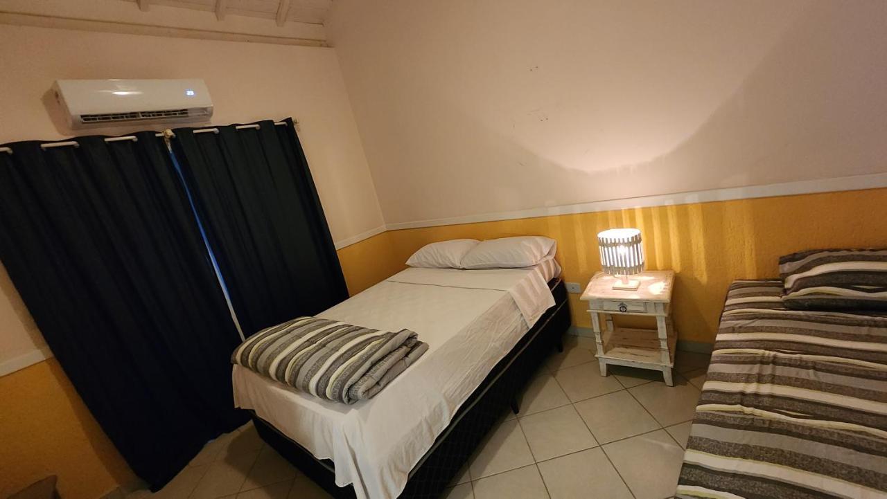 Grand Atlantico Hotel Peruibe Luaran gambar