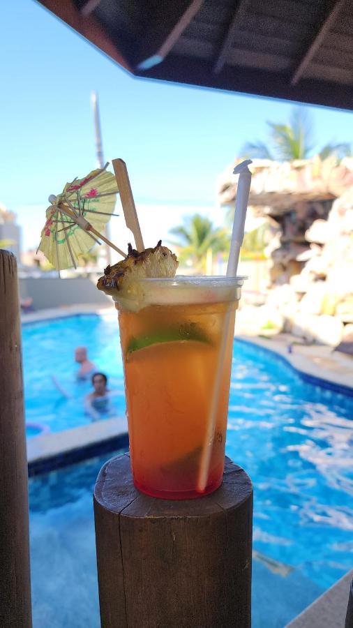 Grand Atlantico Hotel Peruibe Luaran gambar