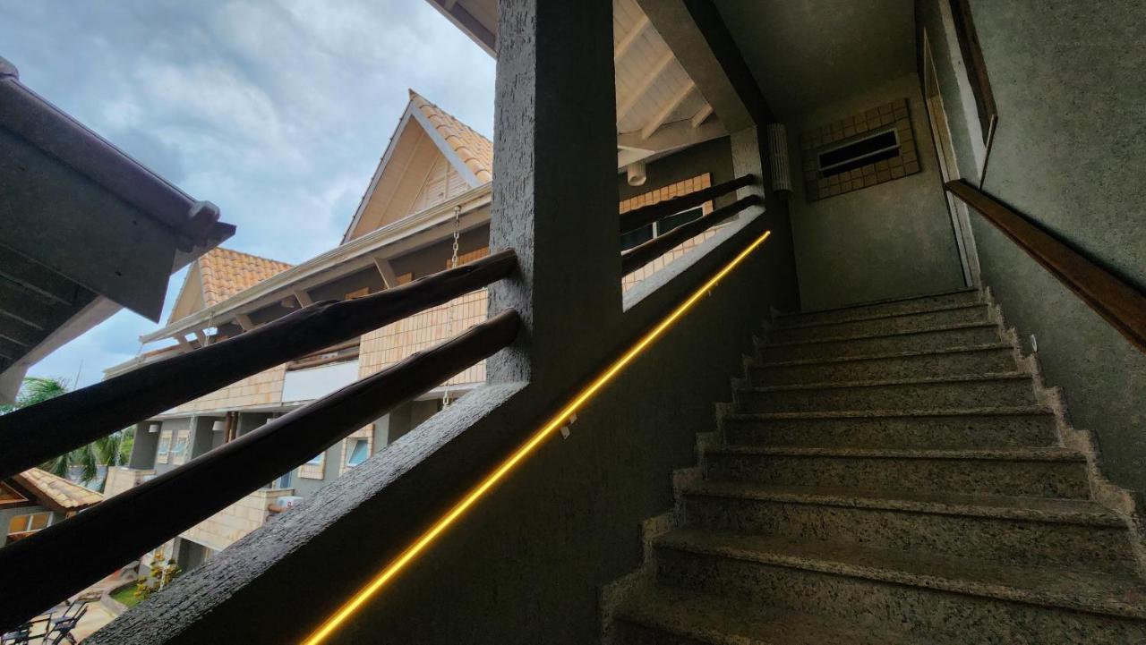 Grand Atlantico Hotel Peruibe Luaran gambar