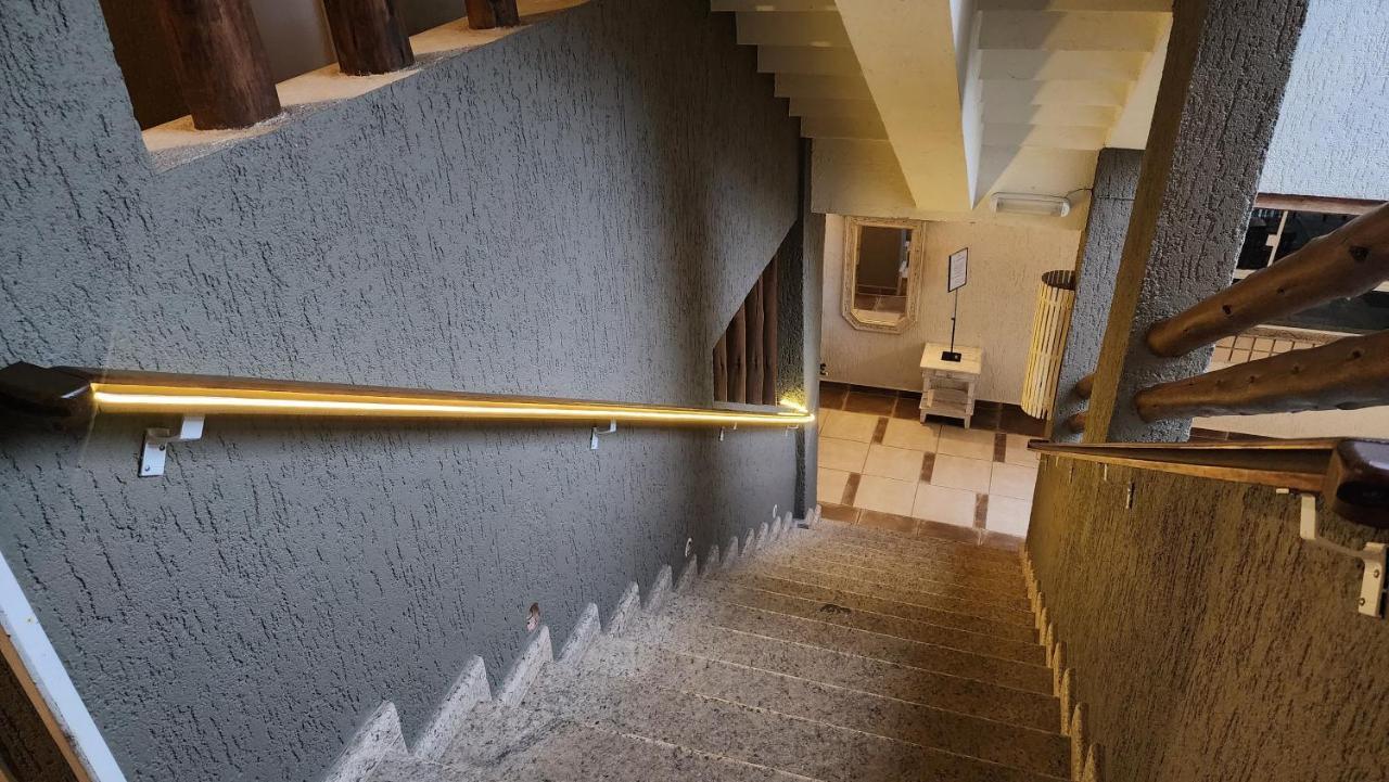 Grand Atlantico Hotel Peruibe Luaran gambar