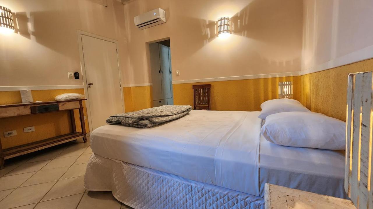Grand Atlantico Hotel Peruibe Luaran gambar
