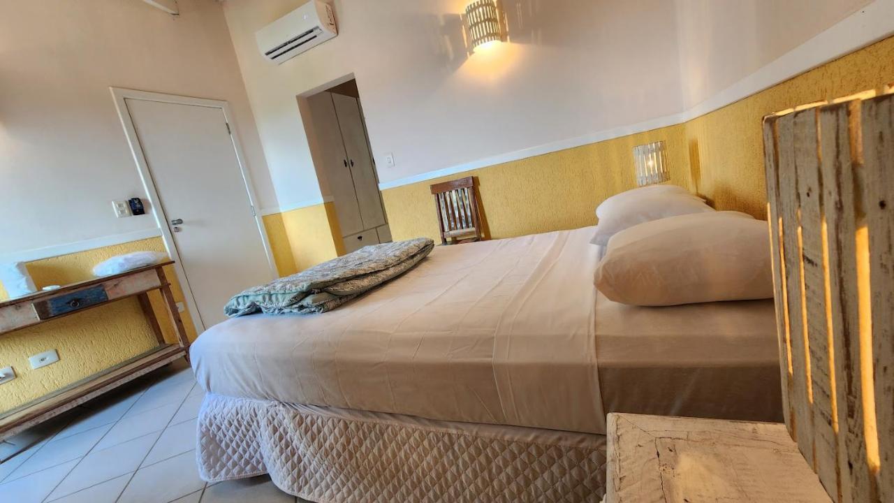 Grand Atlantico Hotel Peruibe Luaran gambar